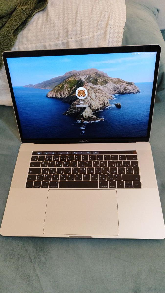 MacBook pro 15 2016 - Image 4
