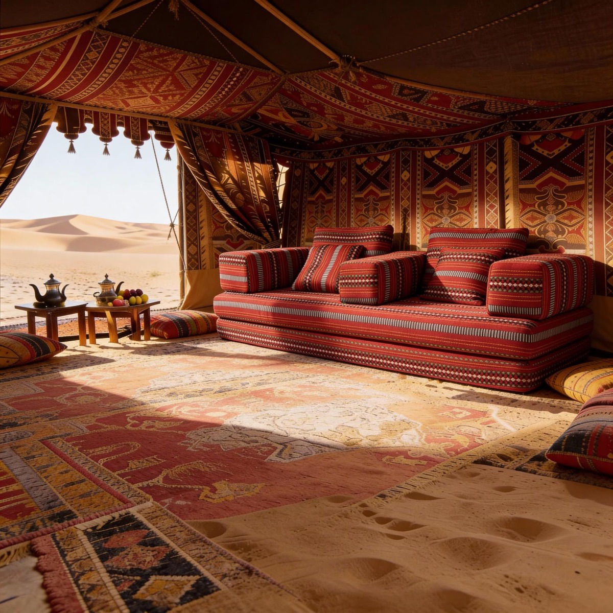 FOLDED BED - Image 3