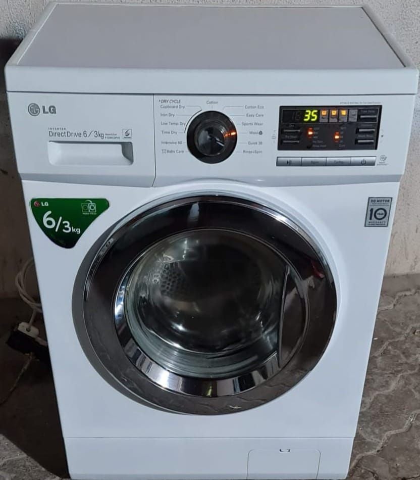 LG 6/3 kg - Image 1