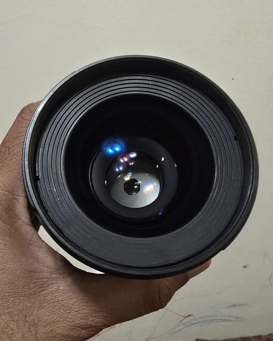 Rokinon 35mm 1.4 manual for canon - Image 3