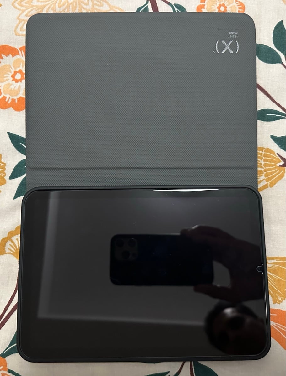 iPad Mini 6 – 256 GB (Excellent Condition) - Image 9