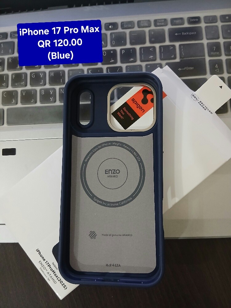 iPhone 17 Pro Max Covers (brand new) - Image 4