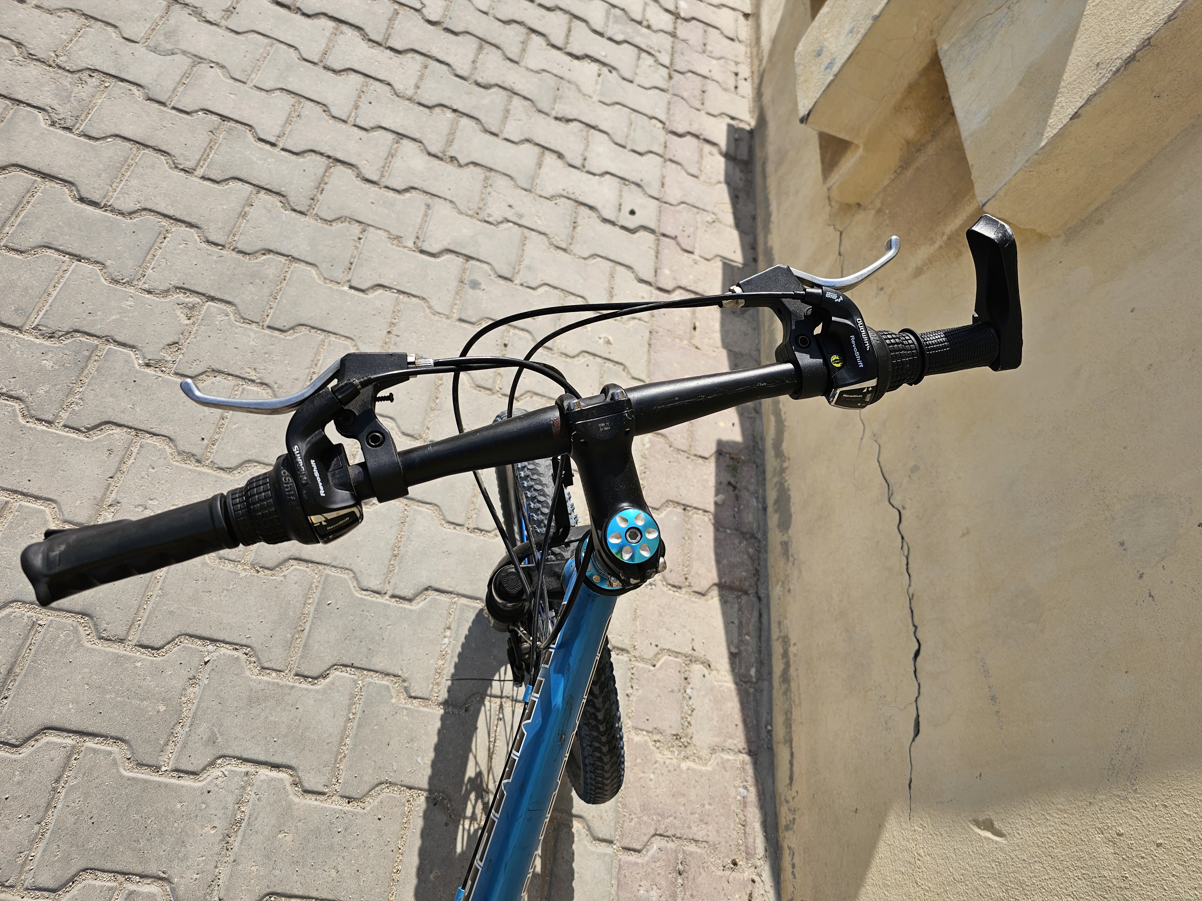 Compact 20'' Hummer Bike | Foldable, Adjustable & Rarely Used – Grab It Now! - Image 5