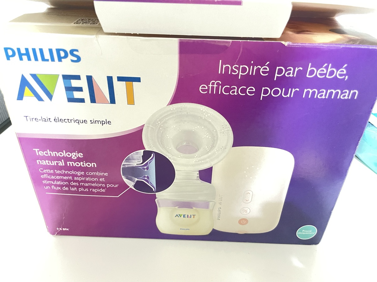 Philips Avent Breast Pumb - Image 5