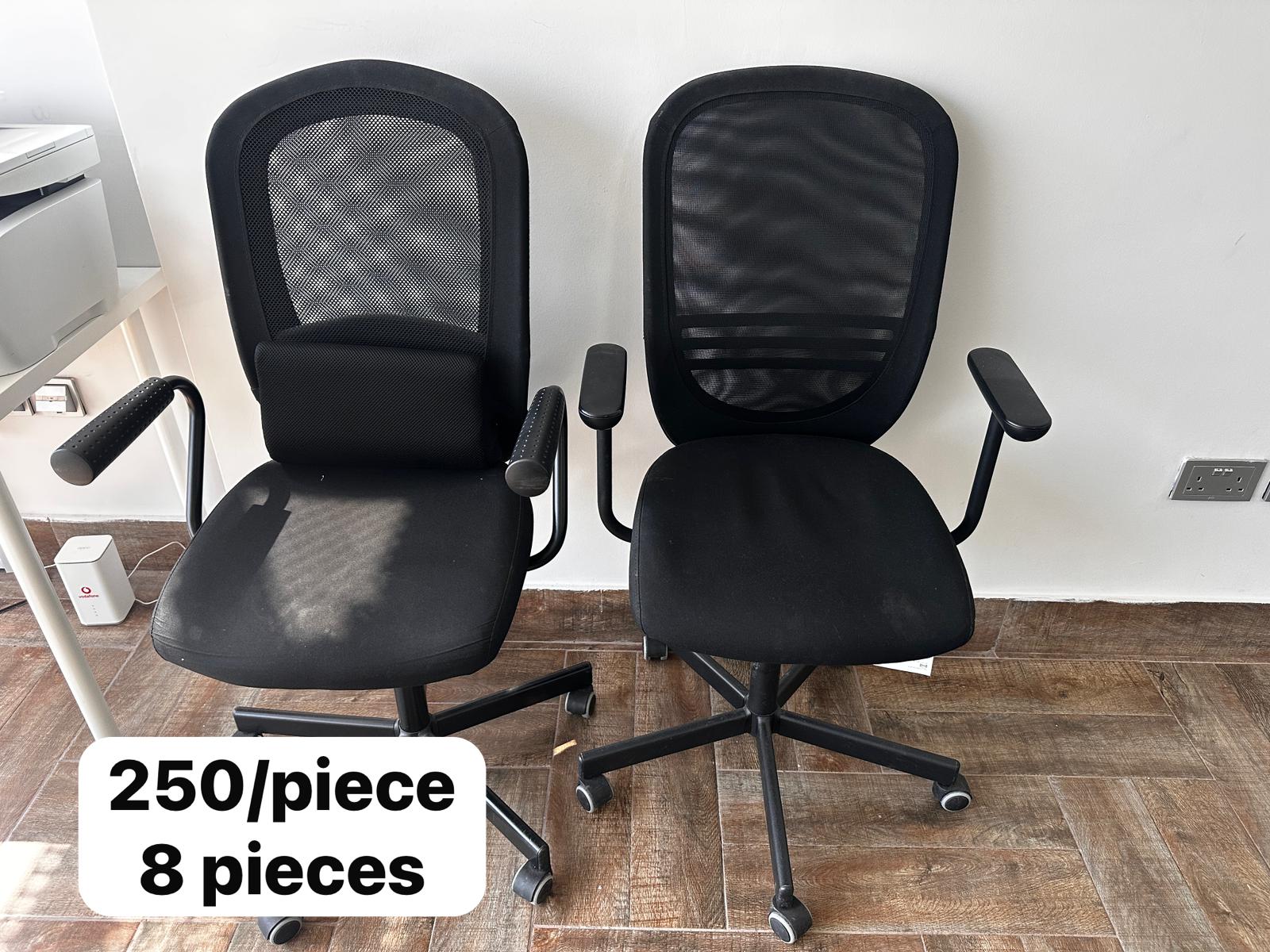 Ikea Office Furniture for Sale (Individual or All together) - Image 2