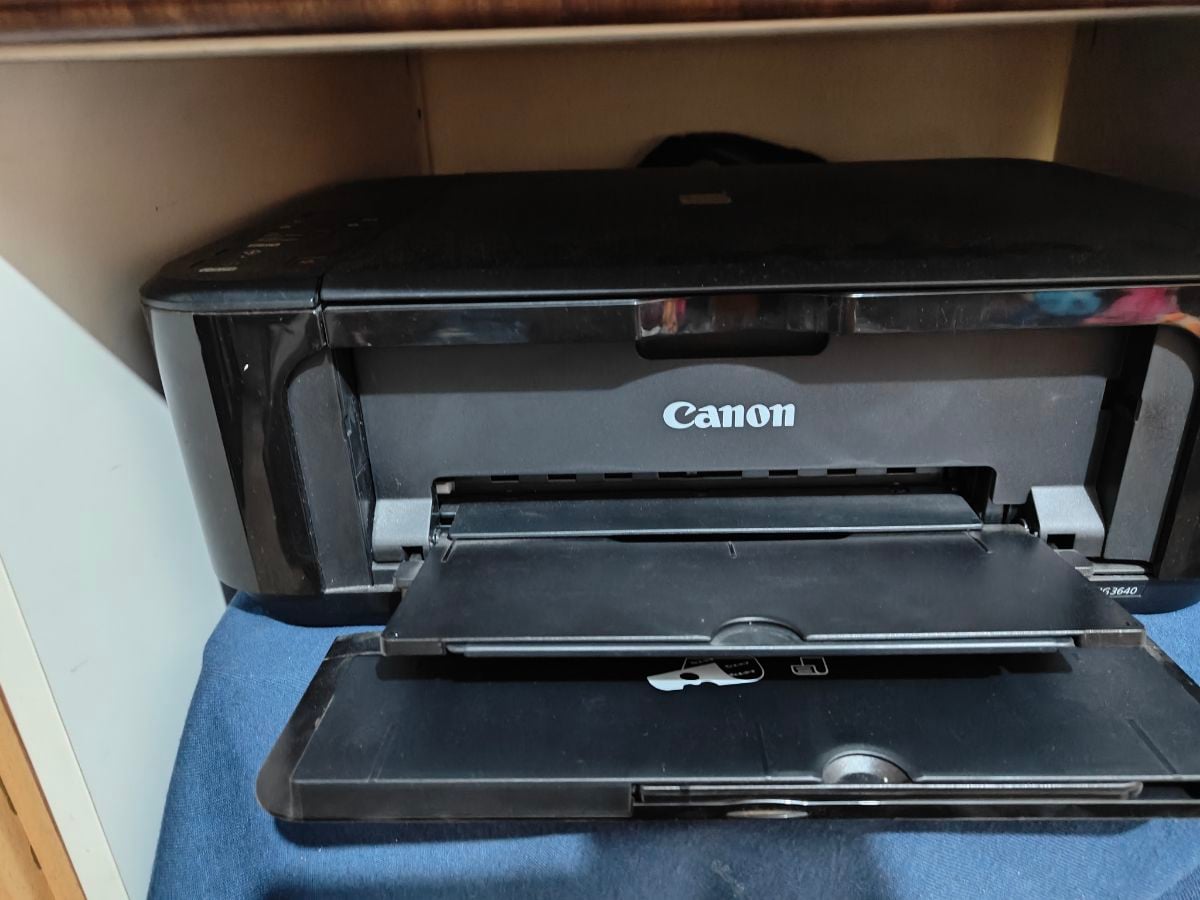 Cannon MG3640 printer - Image 1