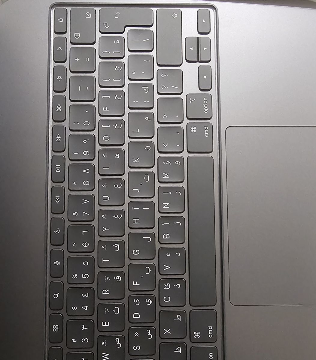 Apple magic key board ipap pro 13 M4 - Image 3