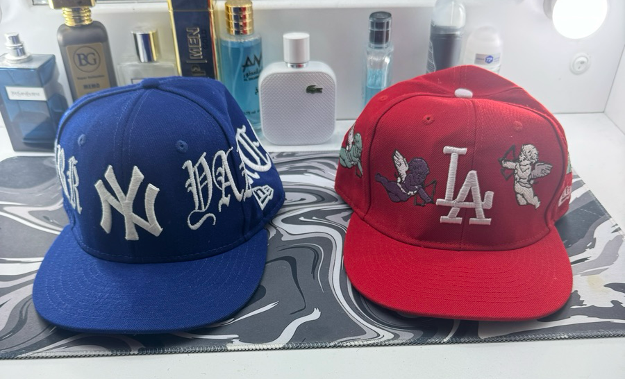 New Era Fitted Hats - Image 5