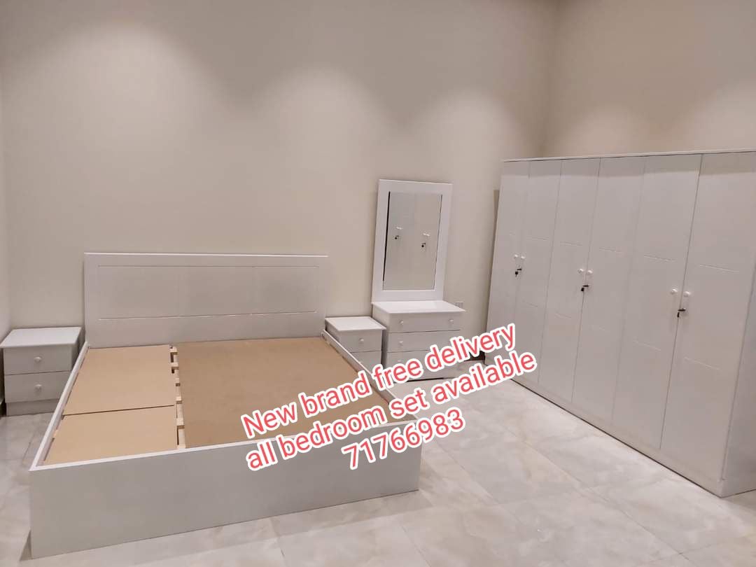 New brand free delivery cabinet bed mattress also available 71766983 - Image 2