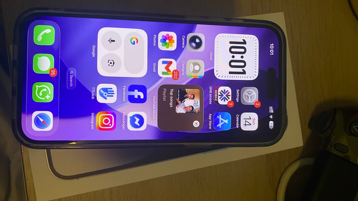 Iphone 14 pro max - Image 1