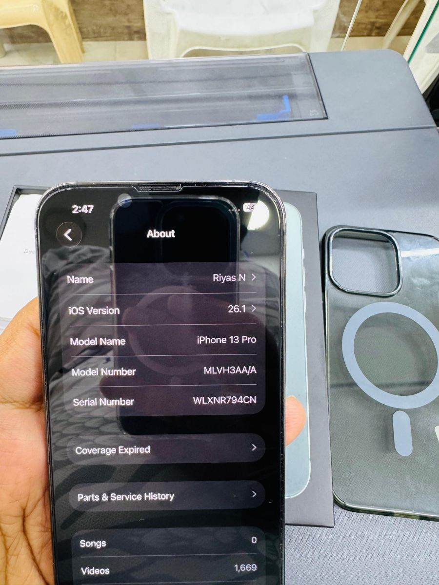 I phone 13 pro 512 Gb - Image 5