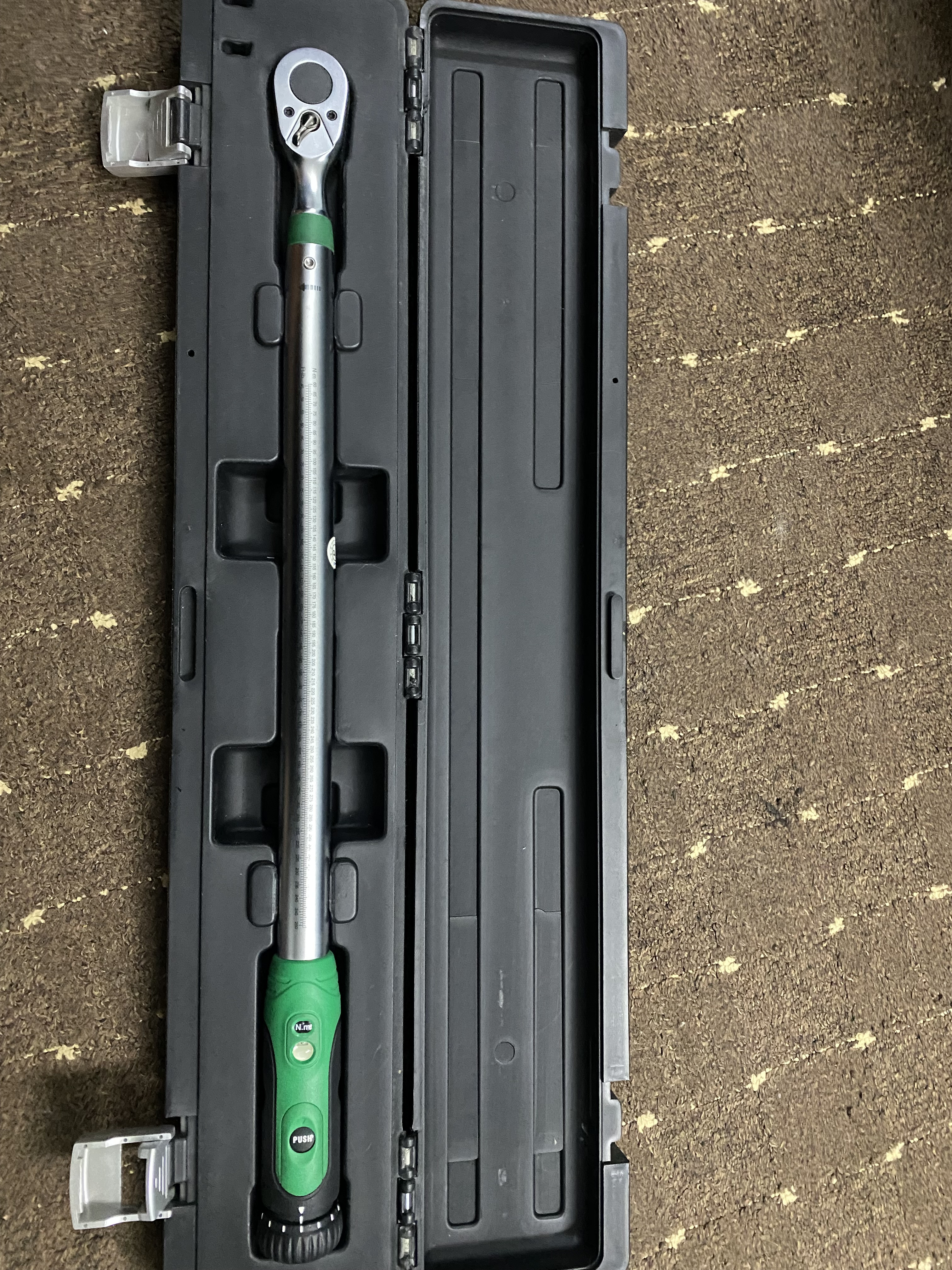Large Torque Wrench - Image 1