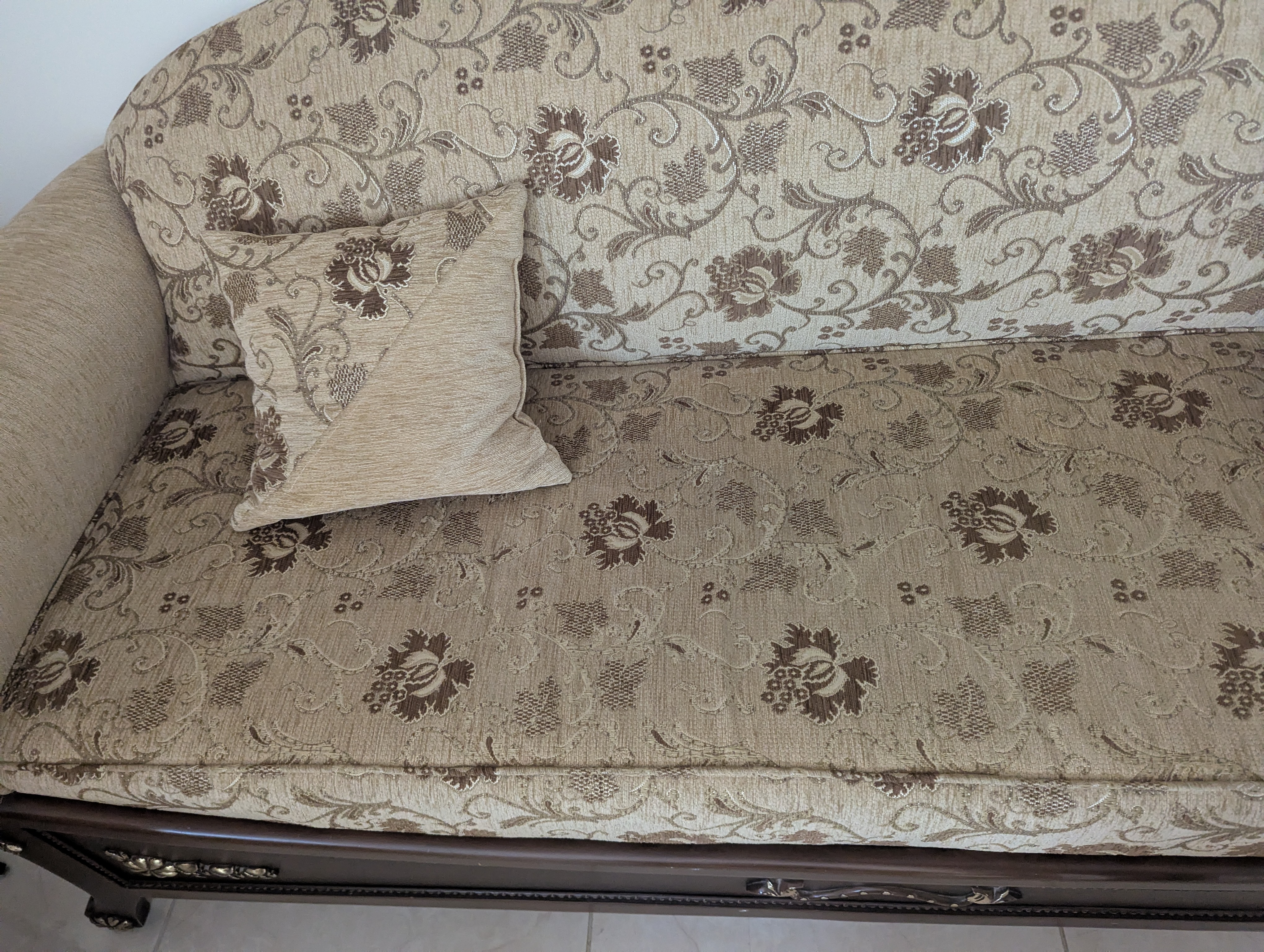 3+1+1 Sofa Set for sale  - Image 2