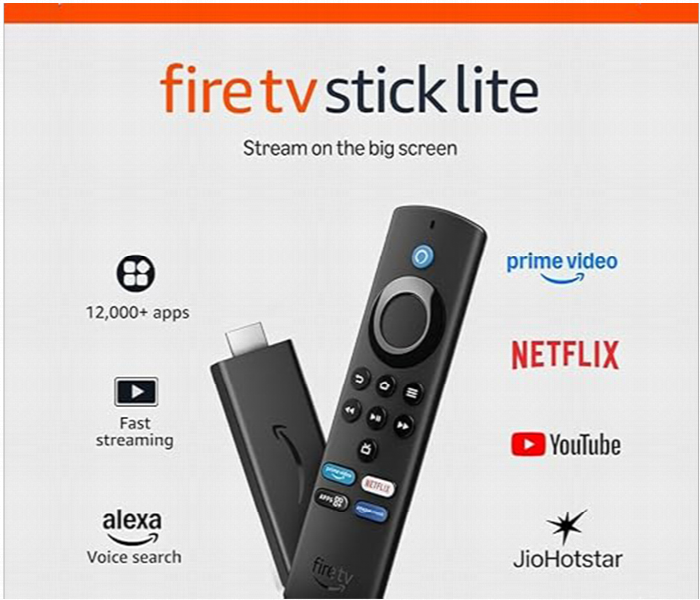 AMAZON FIRE TV STICK LITE - Image 2
