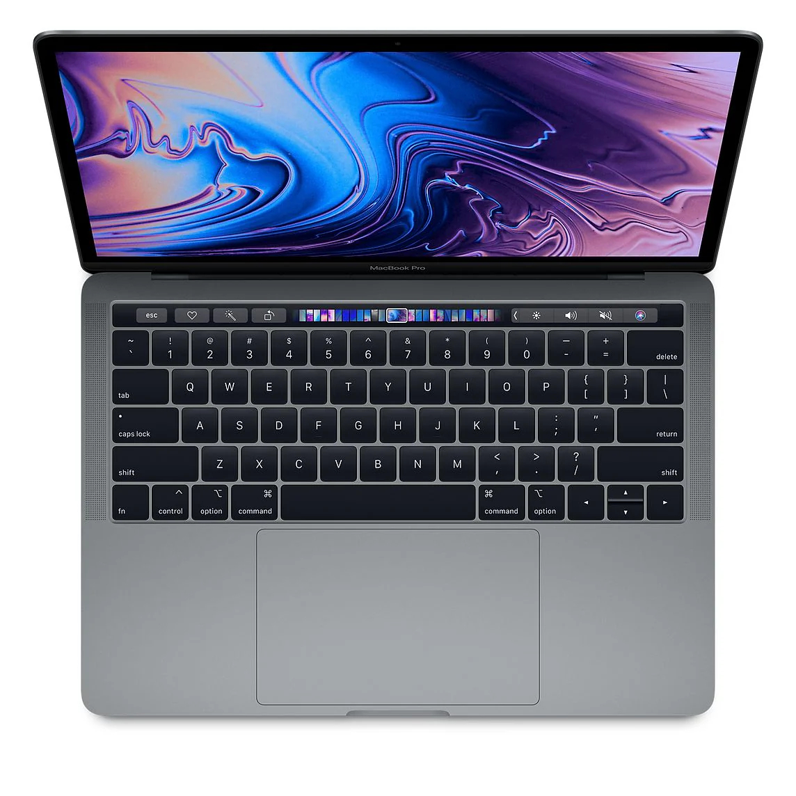 Apple Macbook Pro M1 with Touchbar - Image 1