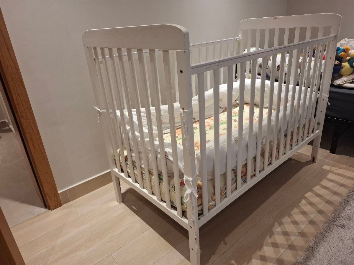 Baby crib junior - Image 1