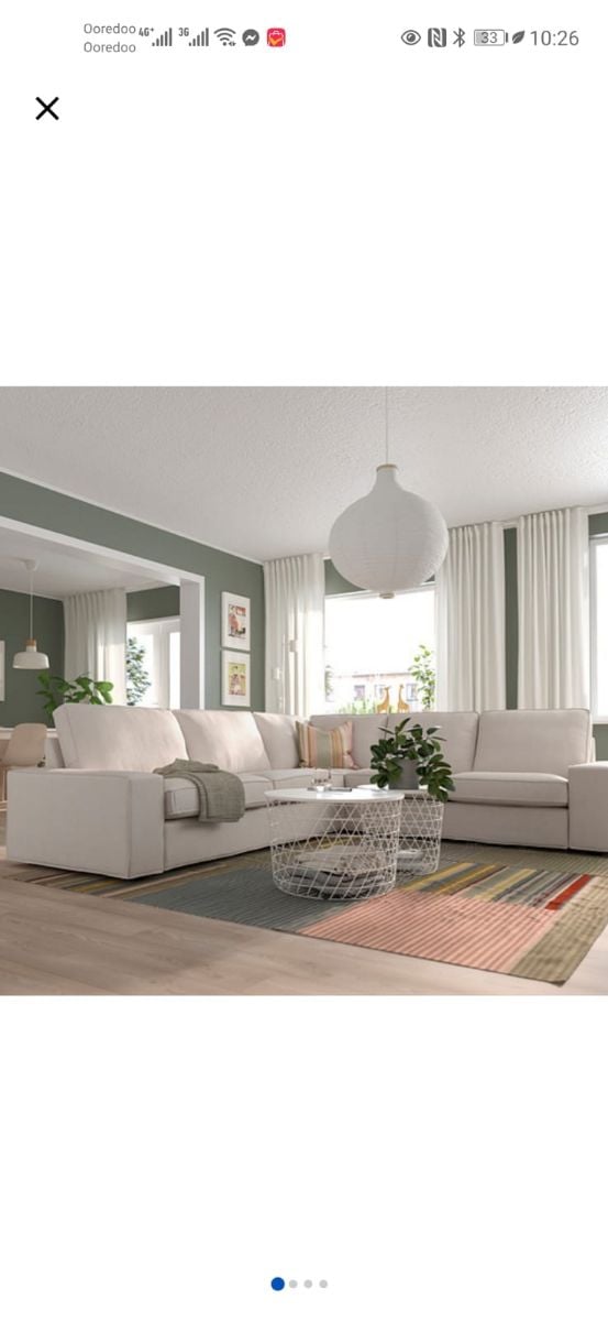 Ikea Sofa in new condition - Image 4