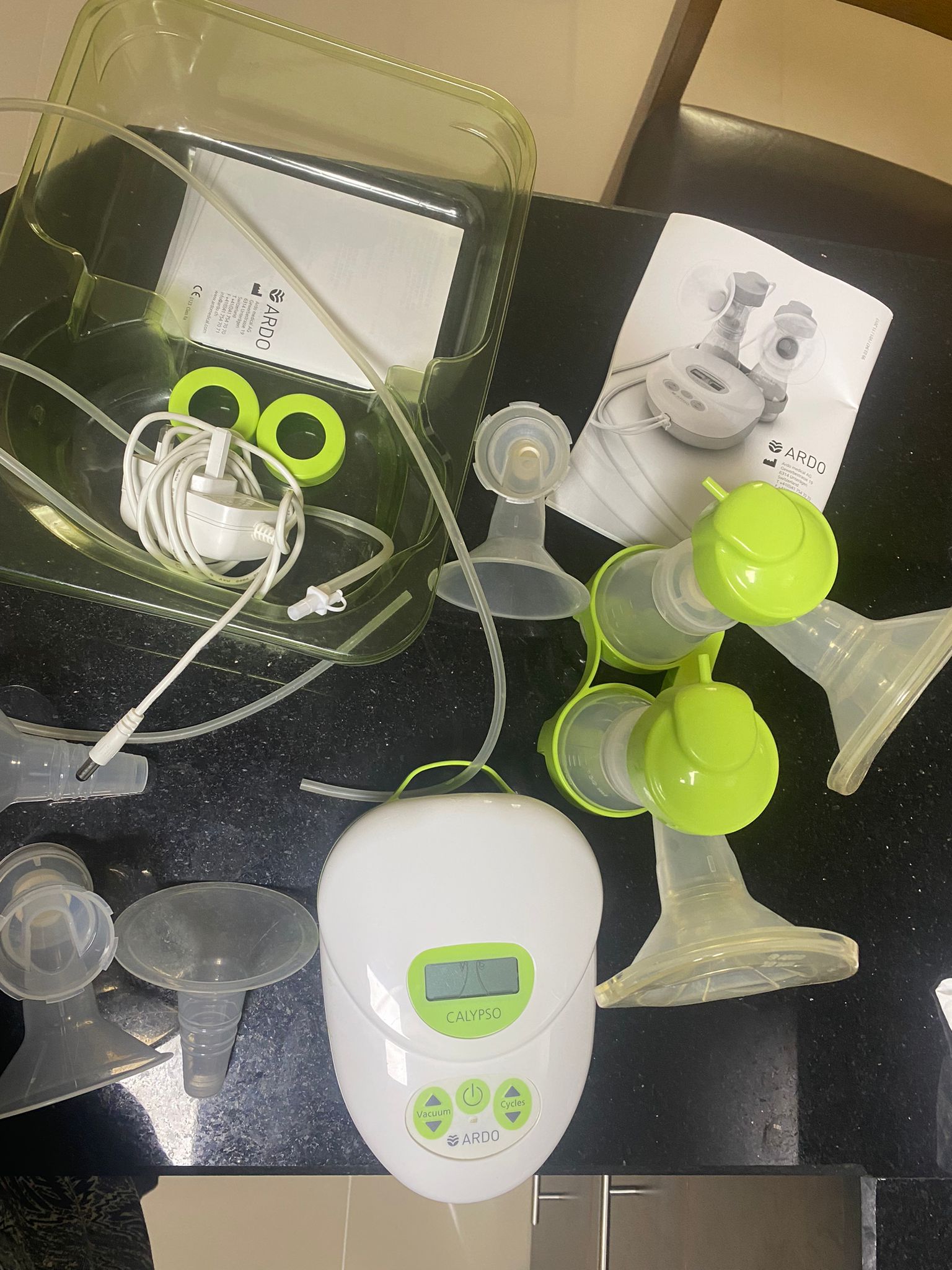 Breast pump  - Image 2