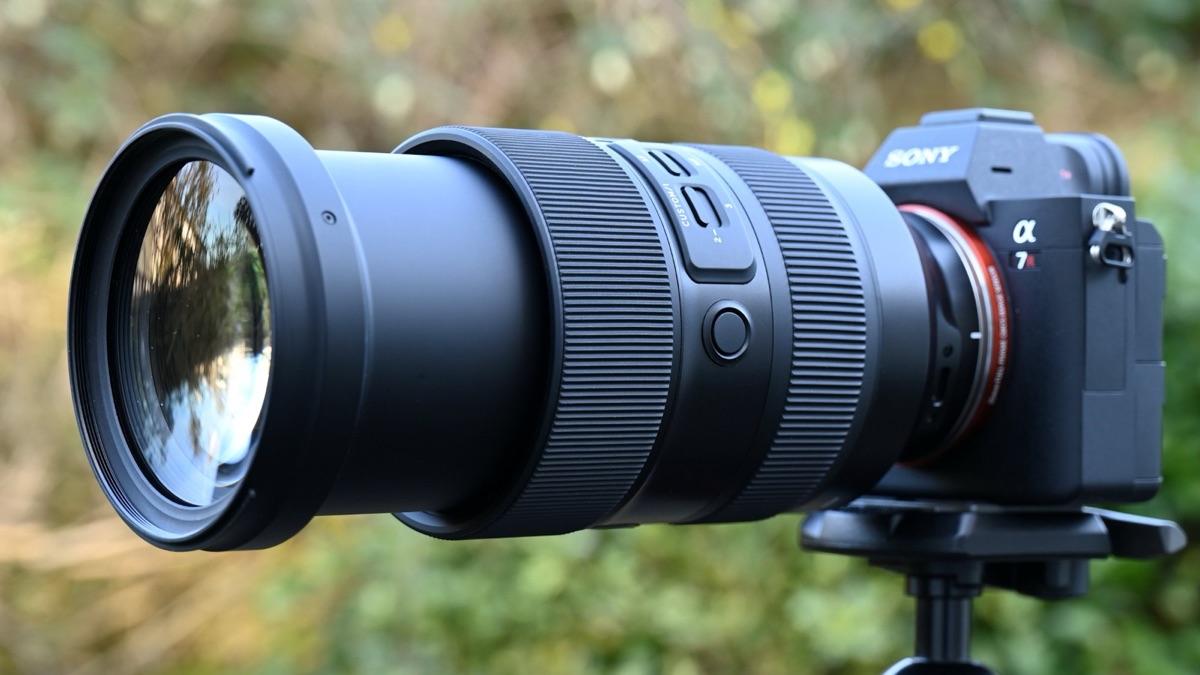 SAMYANG 35-150– F 2-2.8 - Image 5