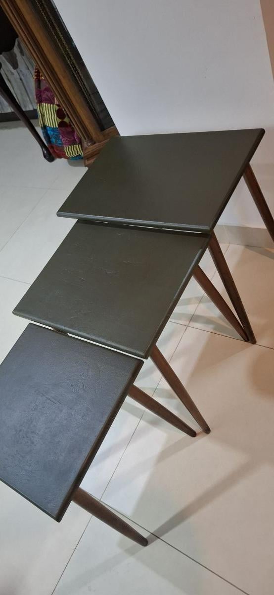 Three tables for sale - Image 2