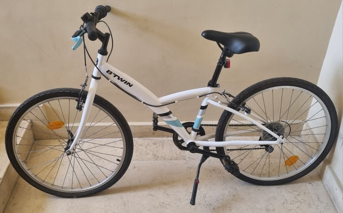BTWIN Riverside 500 – Kids Hybrid - Image 3