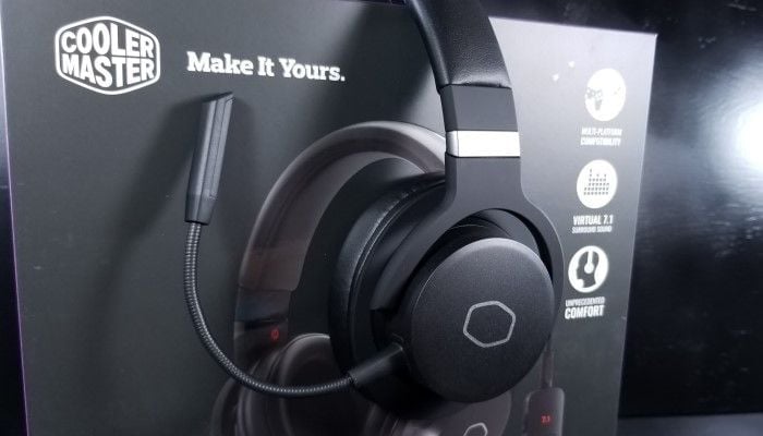 Cooler Master MH752 Gaming Headset - Image 2