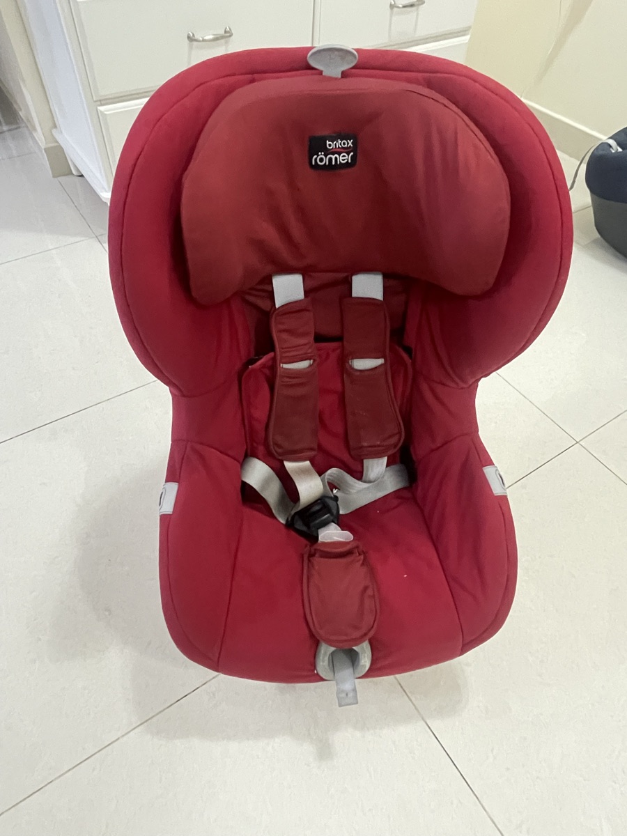 Britax Romer car seat - Image 3