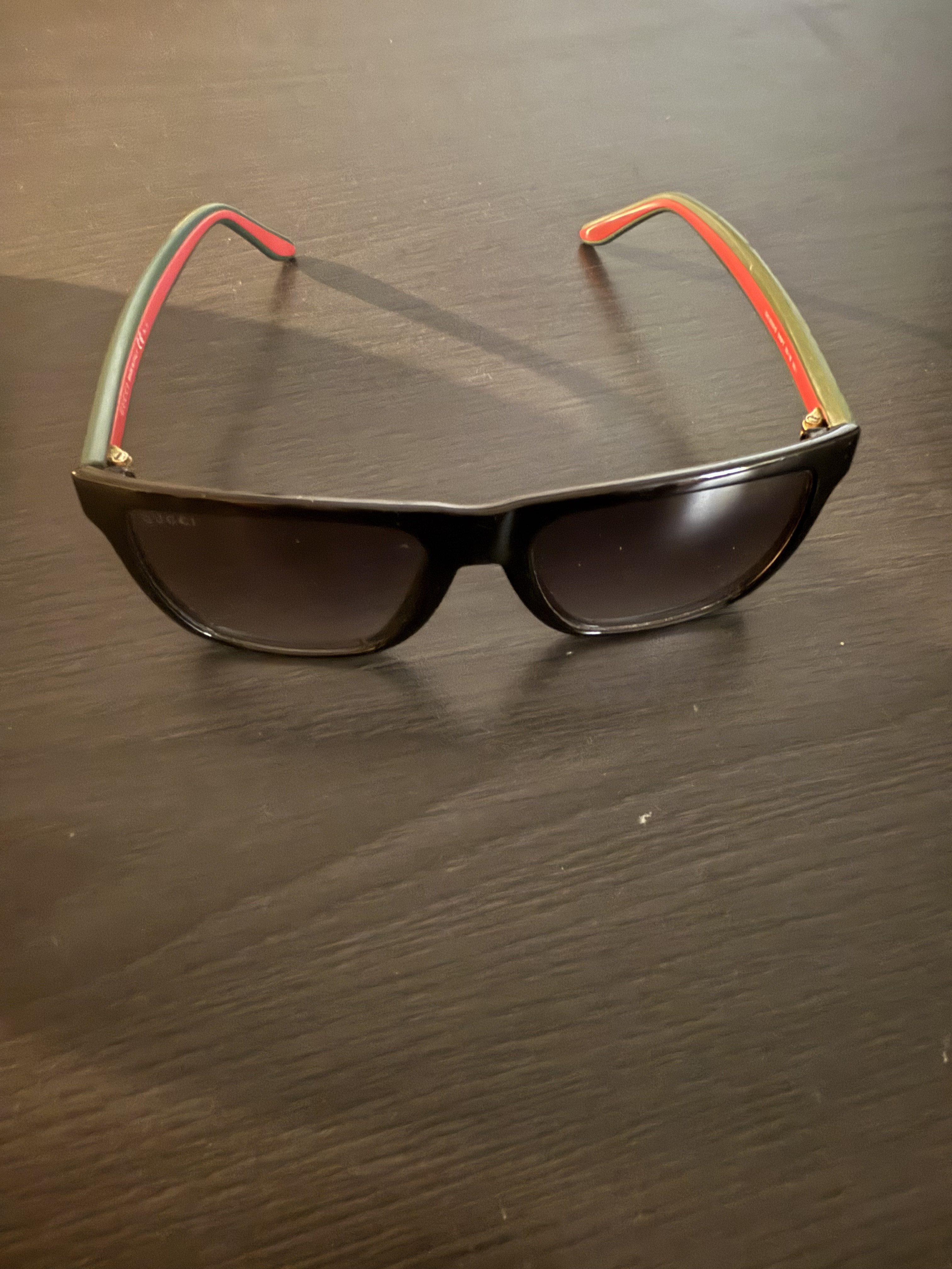 Gucci GG 3535/s  55/18 sparingly used sunglasses for sale  - Image 6
