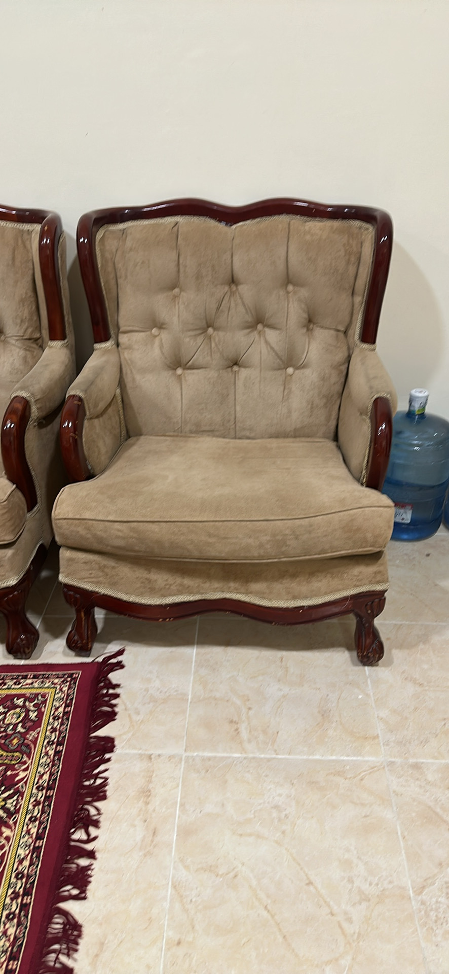 Sofa set very good condition - Image 4