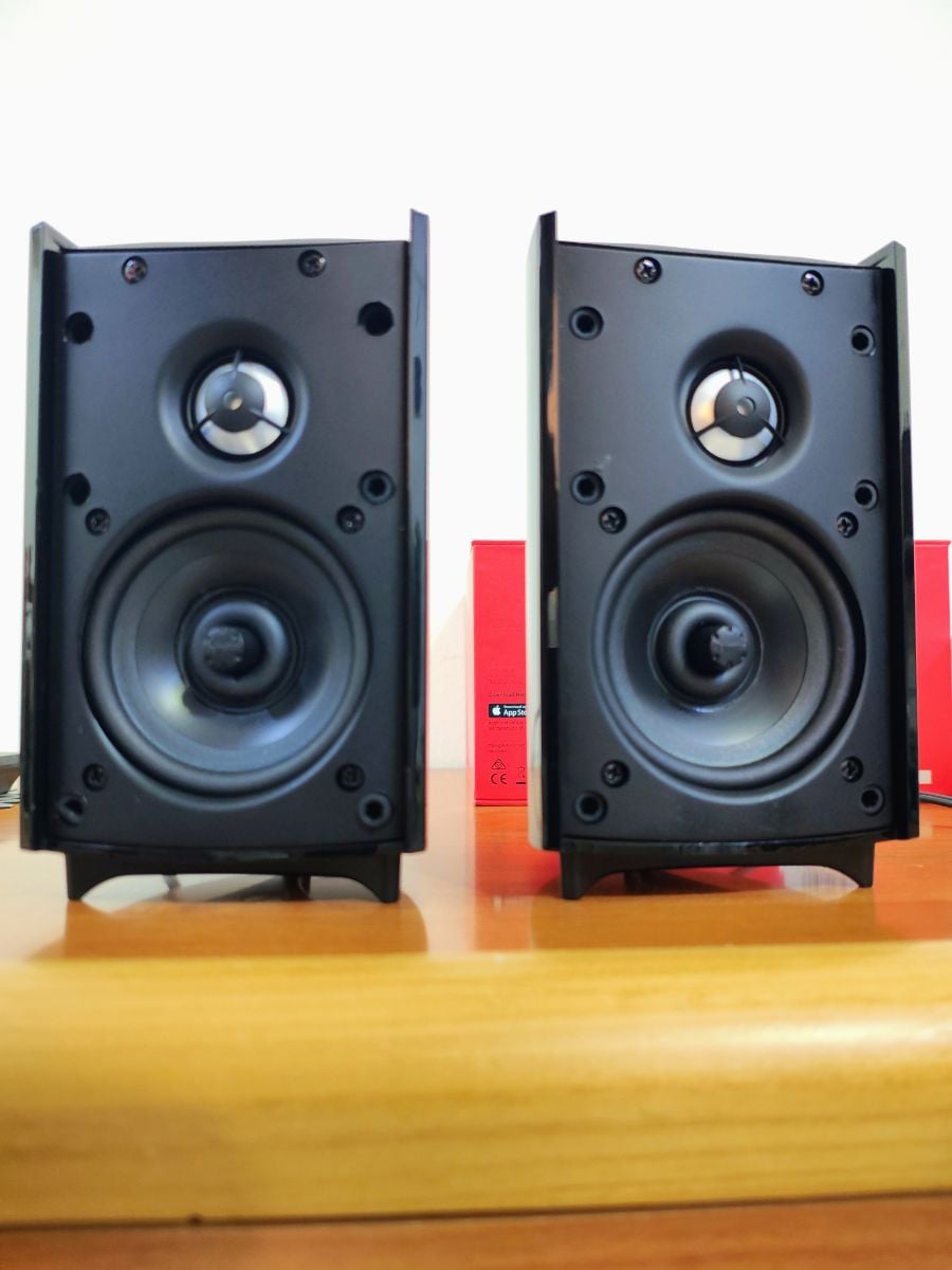 DEFINITIVE  technology SPEAKER procinima pro monitor 600 1 pair - Image 11