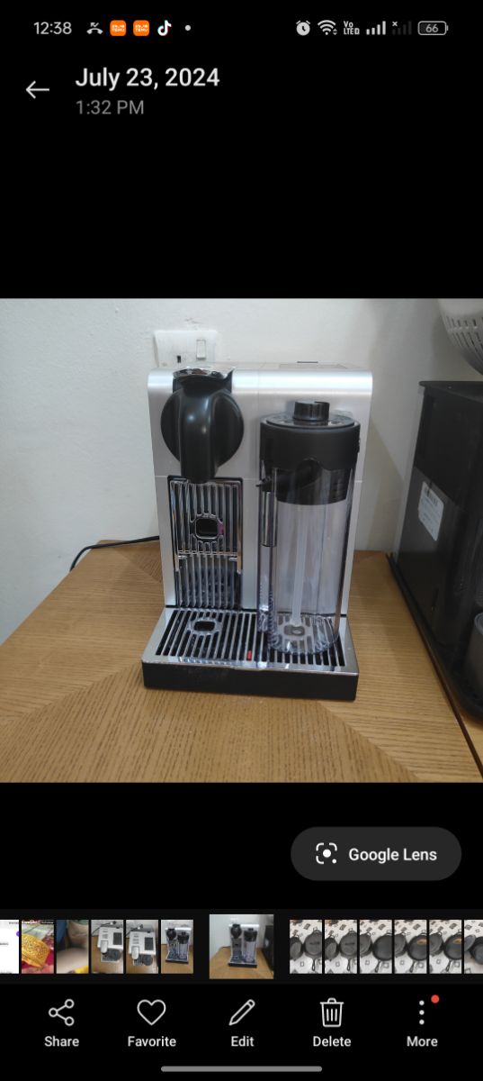 All item new Coffee machine and all item for sale all 110 volt item - Image 6