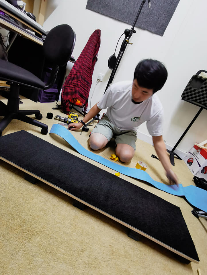 Custom Drum Noise Elimination Podium Maker in Doha! - Image 2