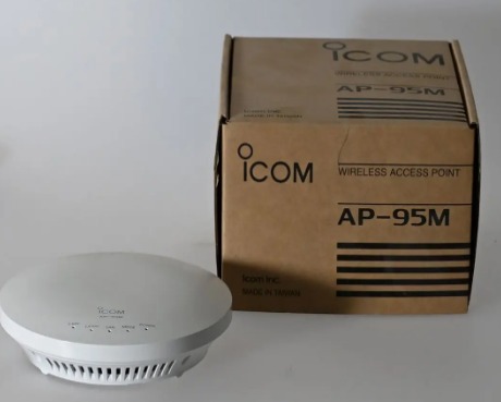 ICOM AP-95 M Wireless Access Point – BRANDNEW - Image 2