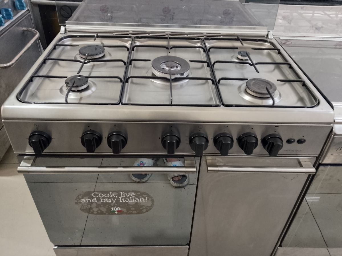 Gas stove for sale - Image 3