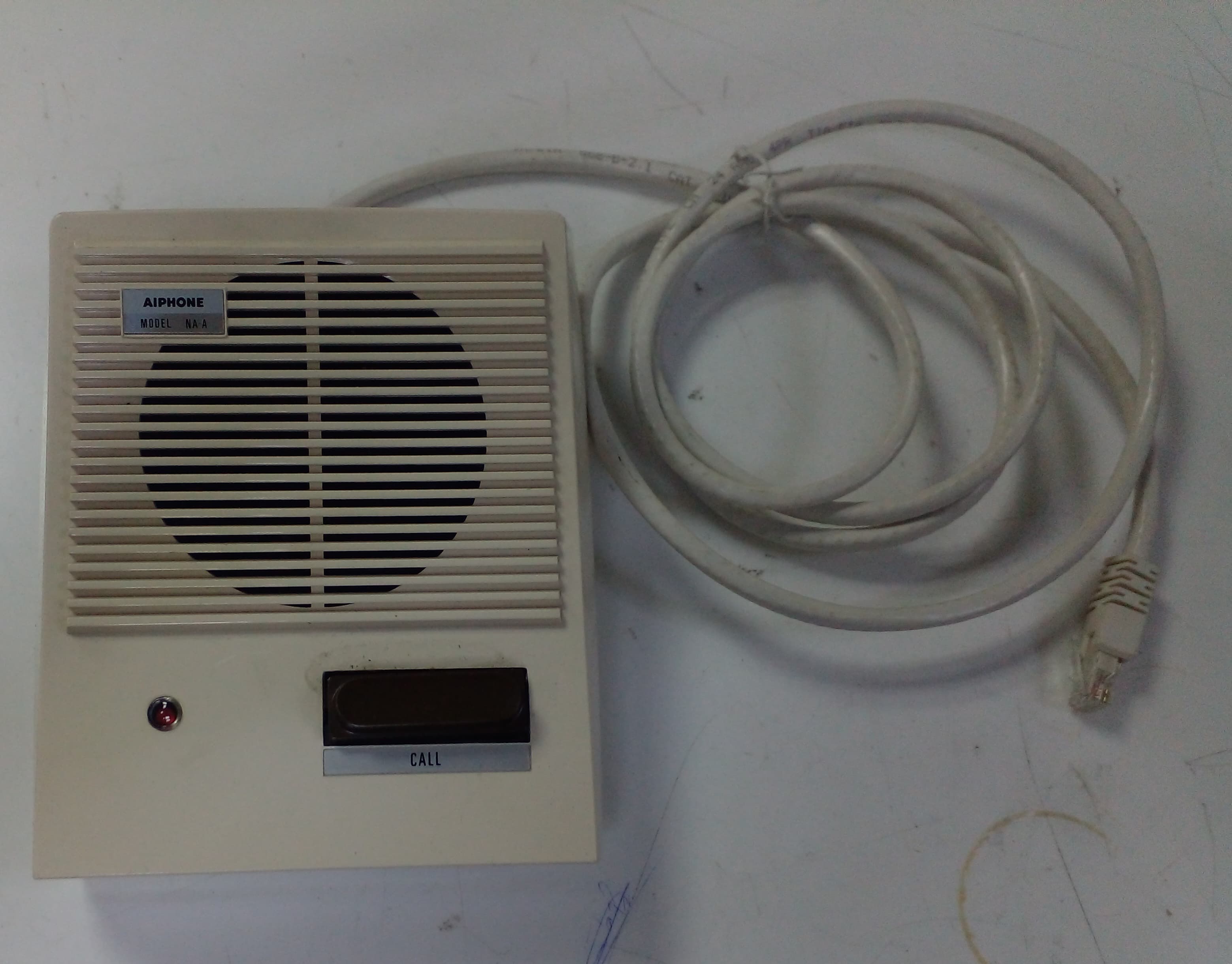 Aiphone NA-A Surface Mount Intercom - Image 1