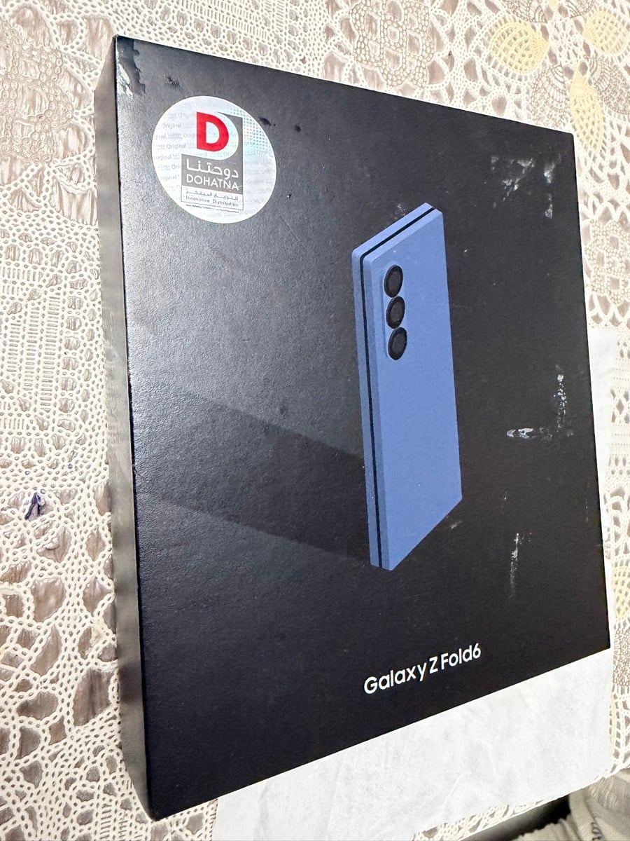 Samsung  z Fold 6 - Image 4