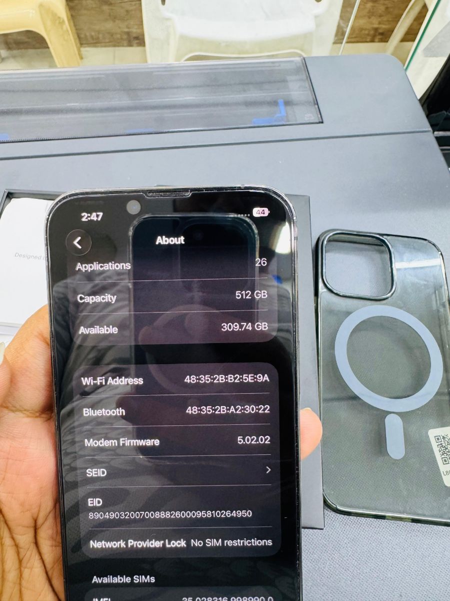 I phone 13 pro 512 Gb - Image 6