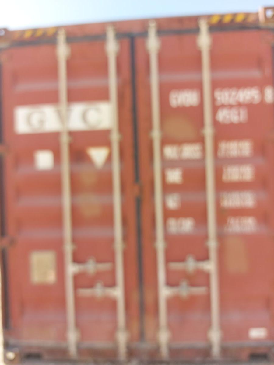 Containers  20 Feet & 40 feet available - Image 14