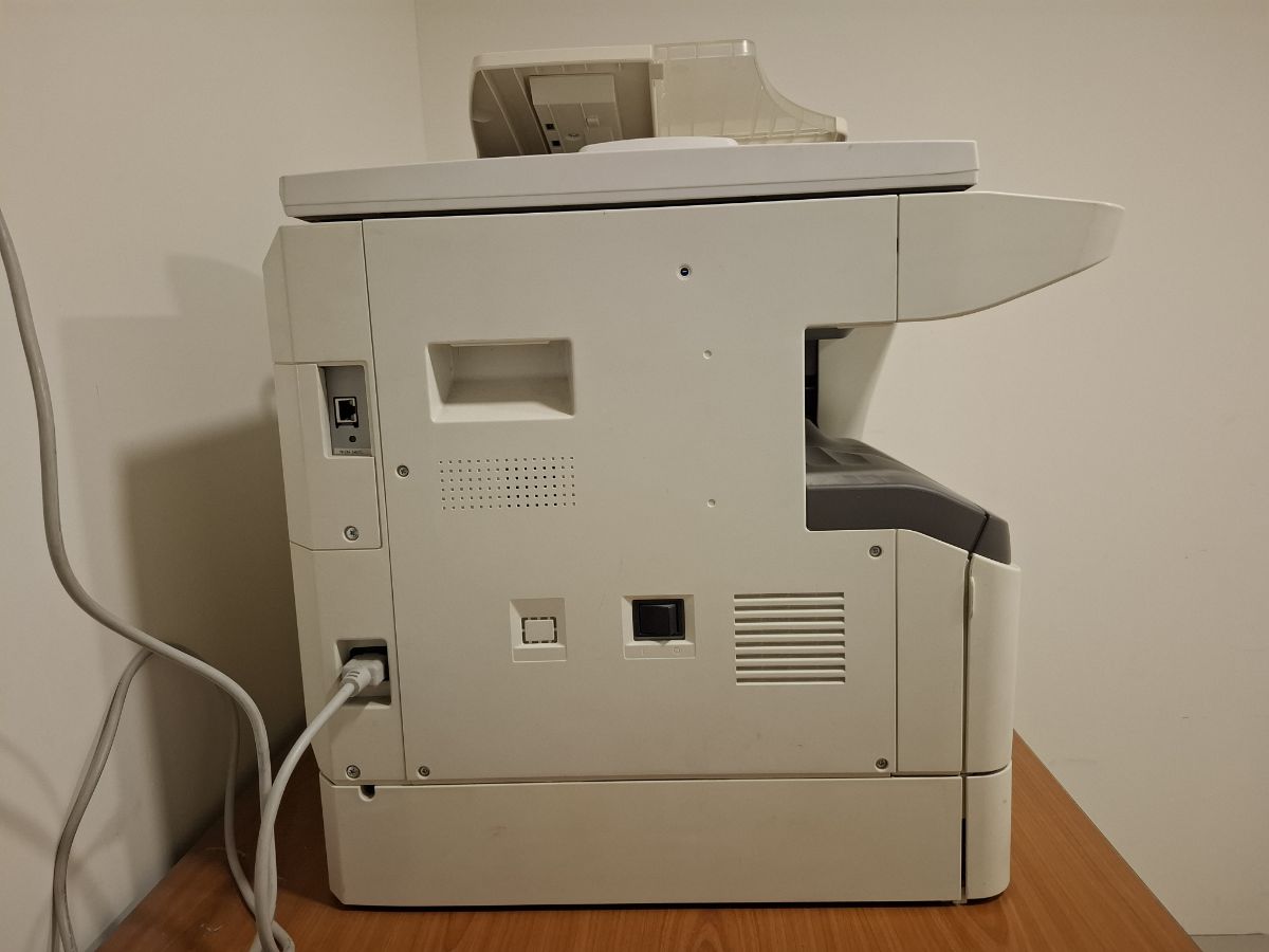 Sharp Photocopier Cum Network Printer for Sale - Image 3