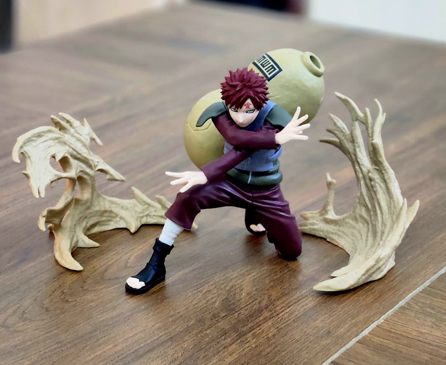 Gaara Figure - Image 1