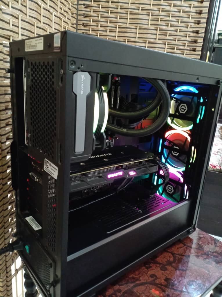 COREI7 8700K RTX 2080 SUPER GAMING PC - Image 5
