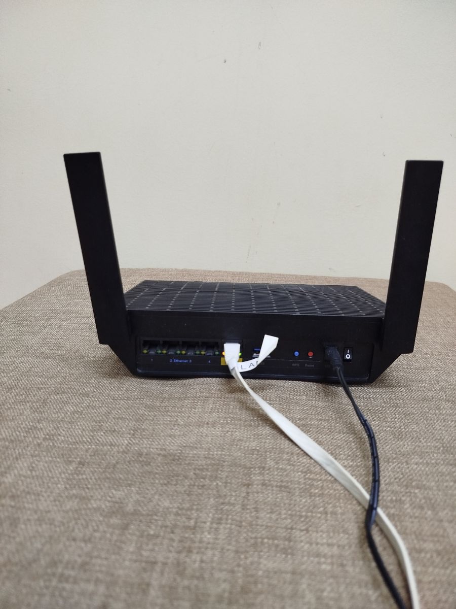 Linksys MR7350 Mesh WiFi 6 Dual Band Router - Image 2