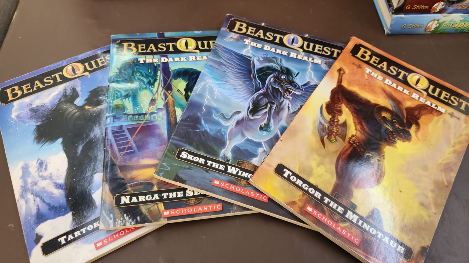 Full Collection Beast Quest by Adam Blade - Image 9