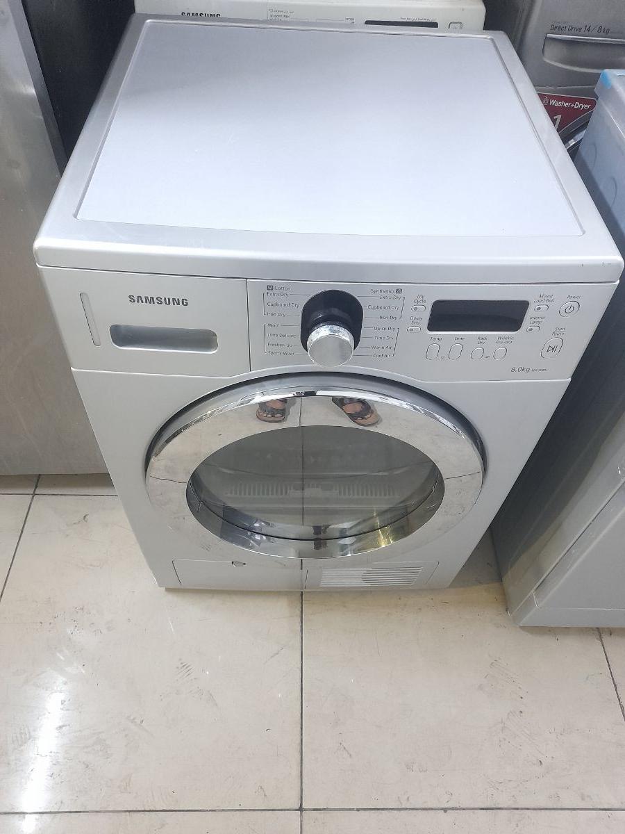 Samsung 8kg  only dryer Good Condition for sale WhatsApp 33809739 - Image 3