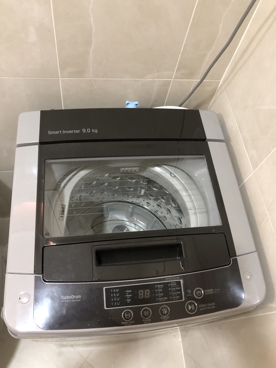 LG Smart Inverter 9 KG - Image 3