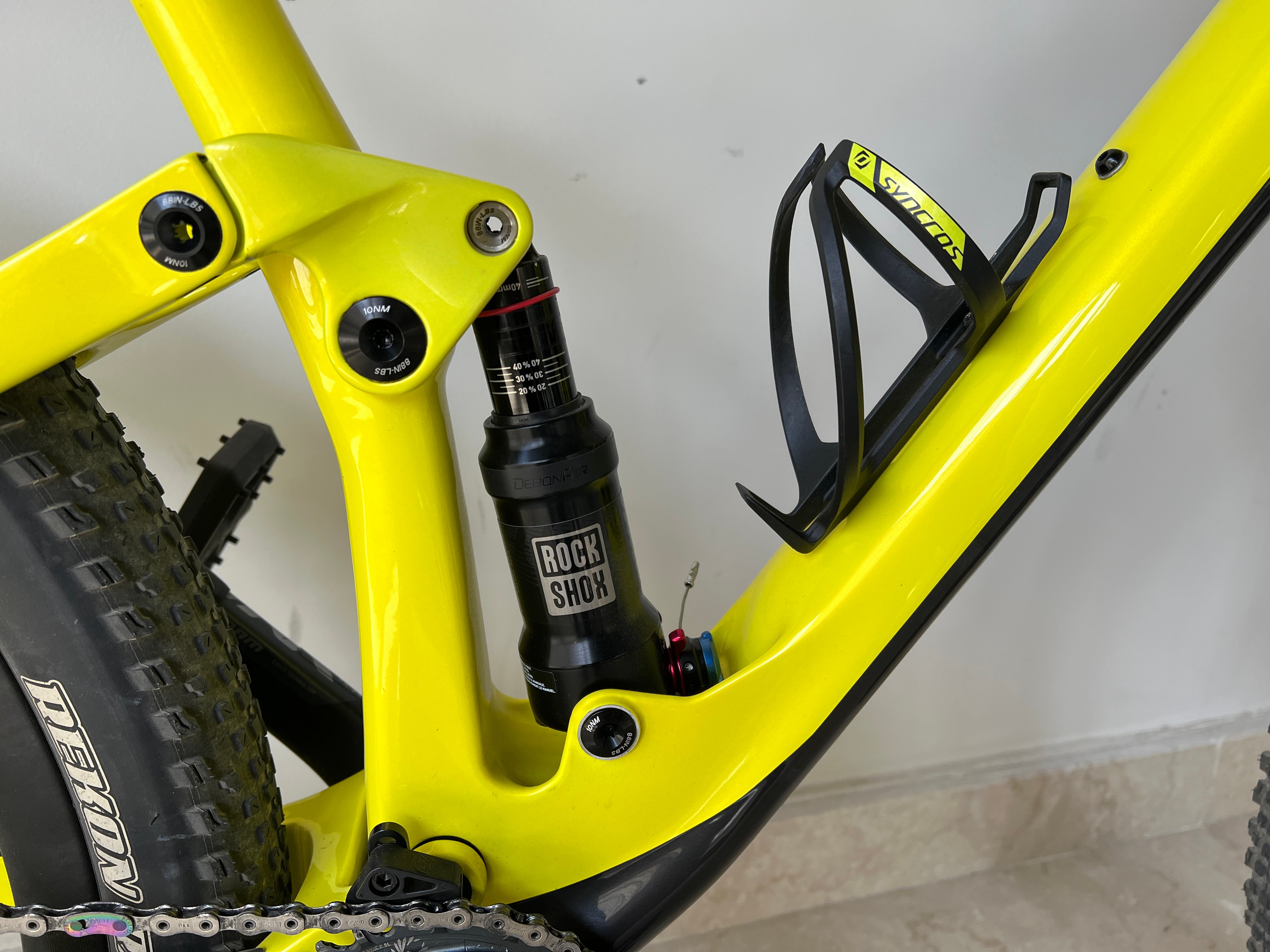 Scott Spark RC Mountain Bike SRAM XX1 AXS - Image 4