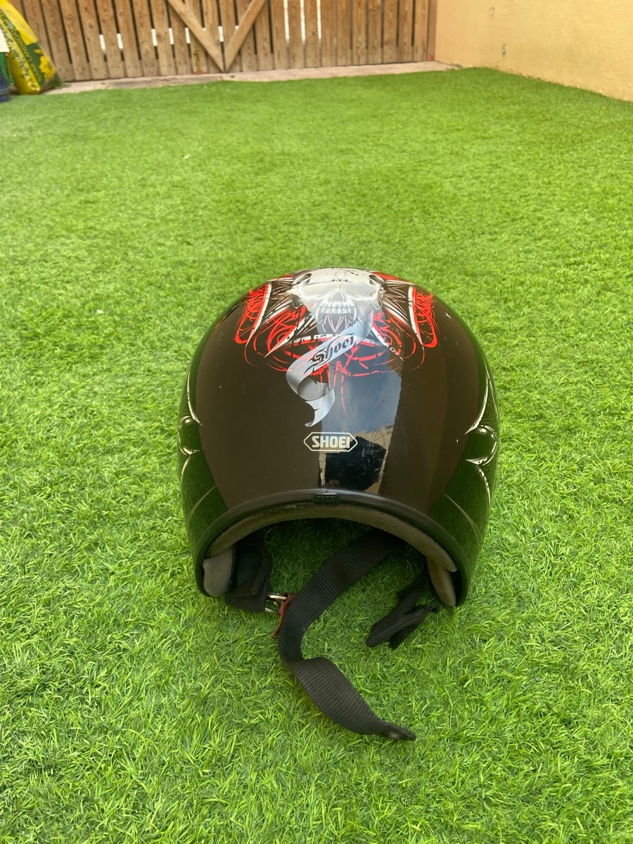 shoei helmet - Image 2