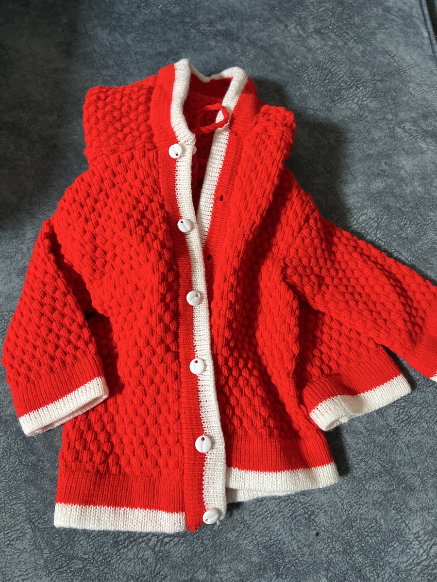 Kids Christmas dress- new - Image 1