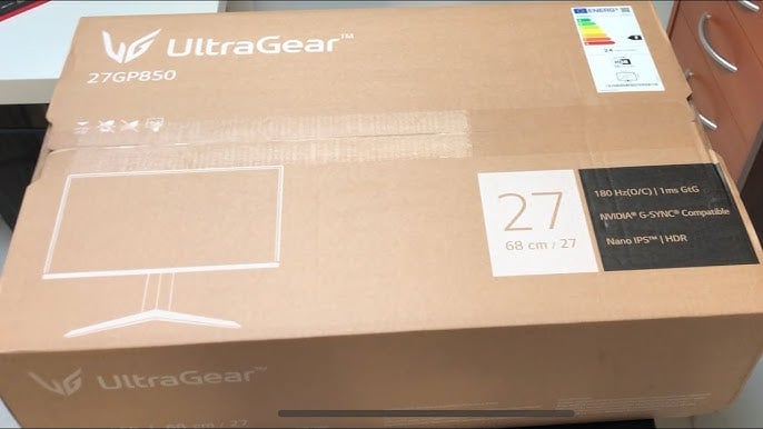 LG UltraGear 27 inch QHD gaming monitor for PS5, Xbox series and PC - Image 2