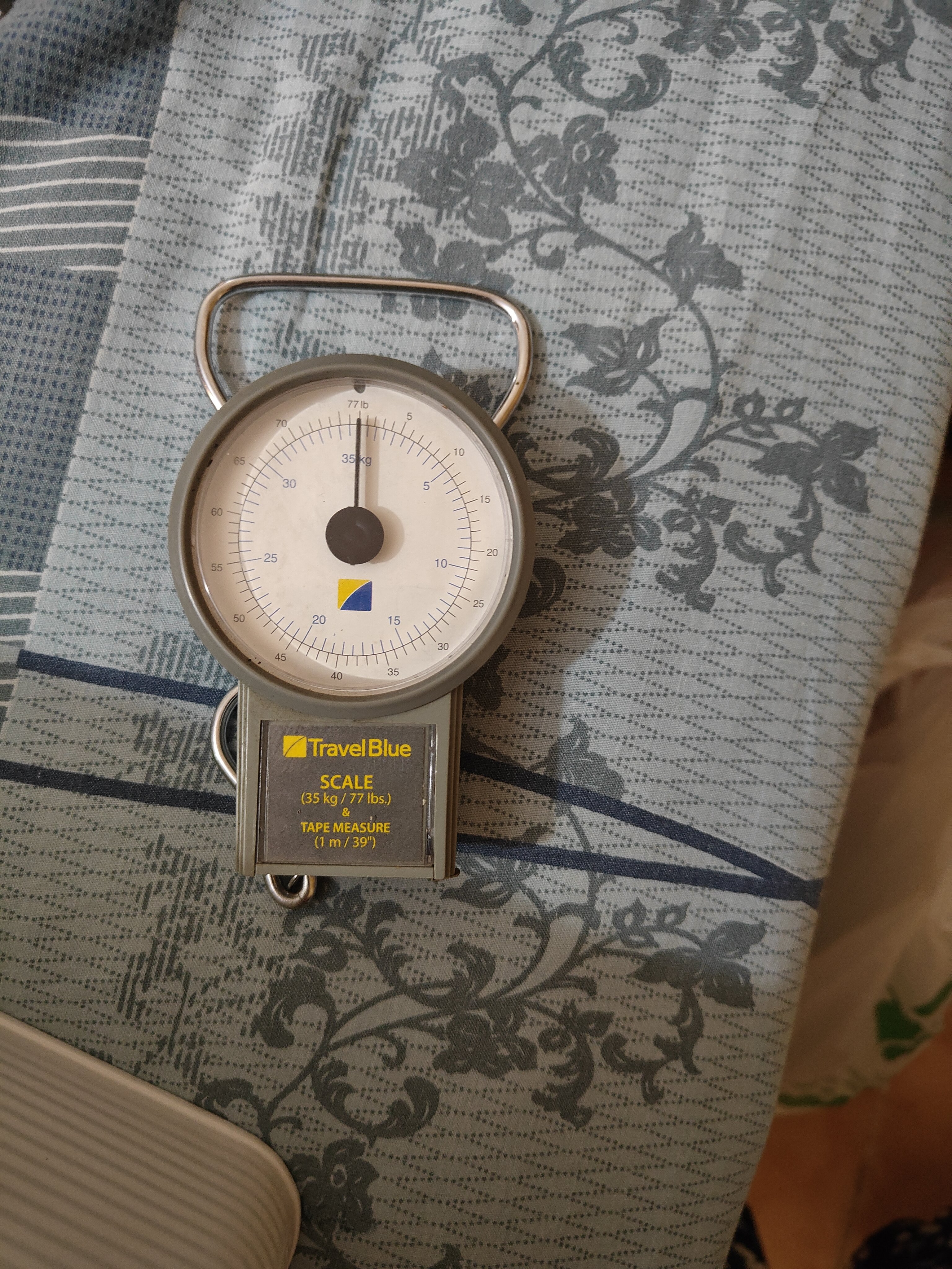 Weighing scale 2 (Body scale &Hook type) - Image 2